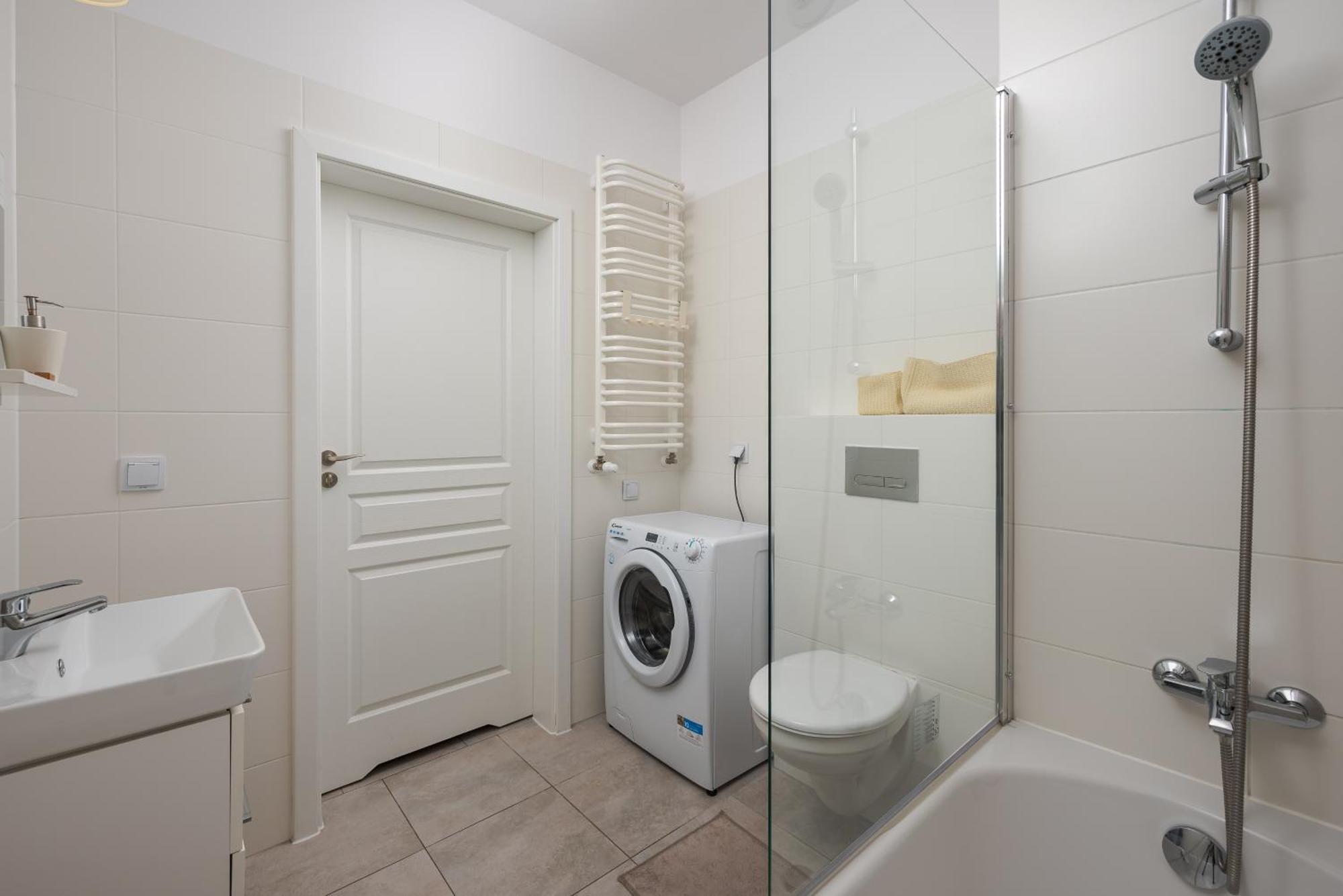 Wola Guminska Harmony Apartment