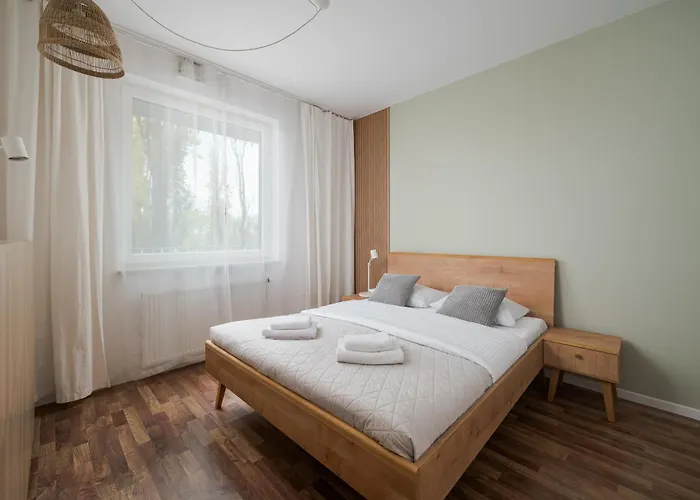 Wola Guminska Harmony Apartment