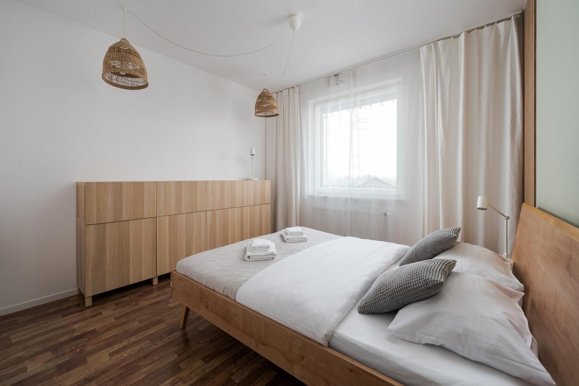 Apartament Wola Guminska Harmony
