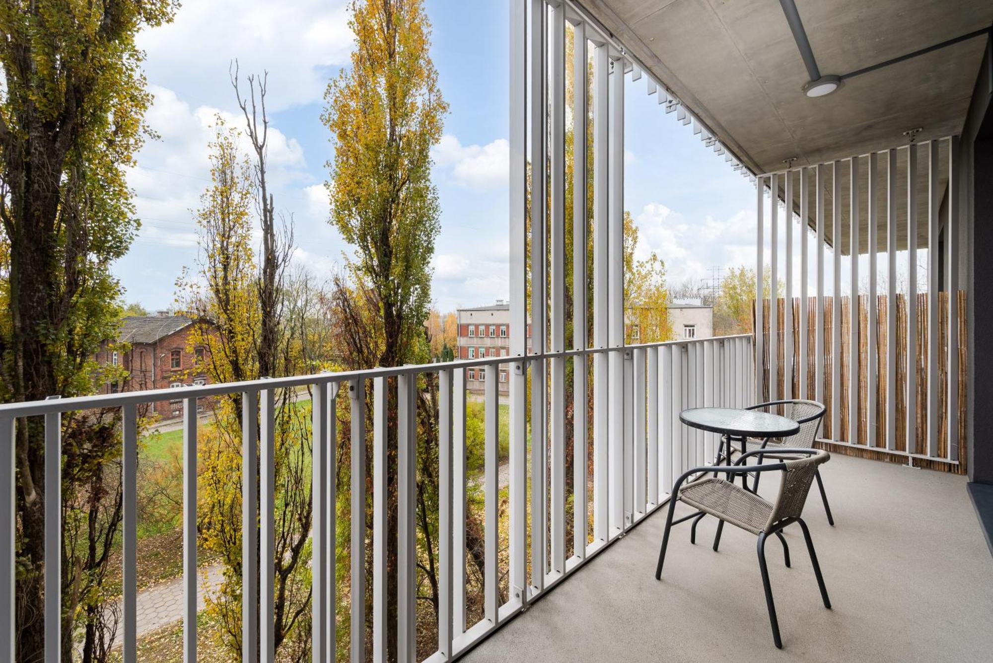 Apartament Wola Guminska Harmony